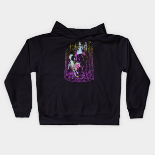 Keanuverse 2077 Kids Hoodie